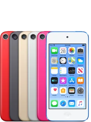 iPods